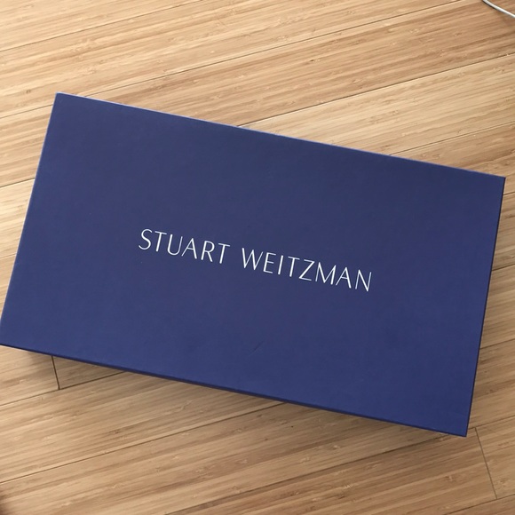 FINAL SALE NWT Stuart Weitzman Highland Suede Boot - Picture 8 of 8